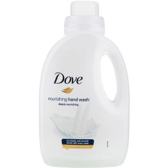 تصویر مایع دستشویی رطوبت رسان 1500 میلی لیتری داو 