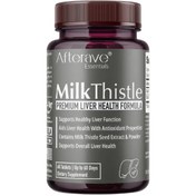 تصویر قرص خار مریم افترایو Afterave Milk Thistle Complex 