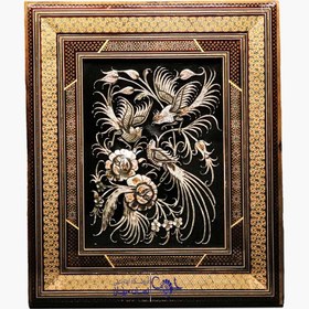 تصویر تابلو قلم زنی کد g352 