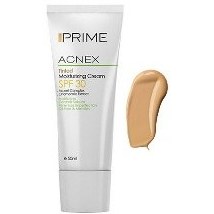 تصویر کرم ضد آفتاب رنگی پریم SPF30 حجم ۵۰ میلی لیتر 