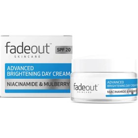 تصویر کرم روز روشن کننده فیداوت 50 میل Fadeout Advanced Whitening Day Cream 