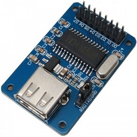 تصویر ماژول CH376S MODULE CH376S MODULE