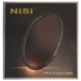 تصویر فیلتر NISI مدل PRO NANO SOFT GND16 (1.2) 67MM 