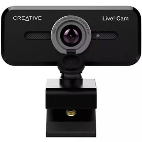 تصویر وب کم کریتیو مدل Creative Live Cam Sync 1080p V2 