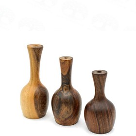 تصویر گلدان گل خشک 