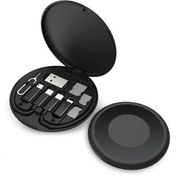 تصویر ست شارژر مسافرتی 