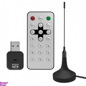 تصویر گیرنده دیجیتال مدل R-DVB001 