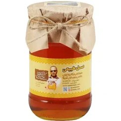 تصویر عسل کنار طبیعی سدر فارس رضا وزن 950 گرم 