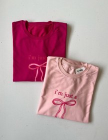 تصویر بلوز دورس لانگ قواره دار - خاکی 