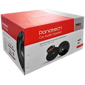 تصویر ساب ووفر ۱۲ اینچ پاناتک (Panatech) مدل P-S1213 Panatech Subwoofer P-S1211