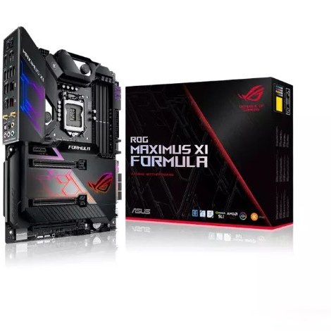 Asus z390 clearance maximus xi formula