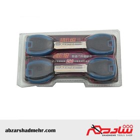 تصویر سیلندر قفل 9 سانت (60*30) طلایی سیلندر قفل 9 سانت (60*30) طلایی