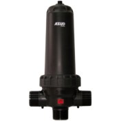 تصویر فیلتر توری آزود مدل AGL سایز 2 اینچ 