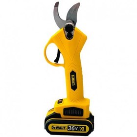 تصویر قیچی شارژی(تیغه اضافه دار)36v.xrدیوالت Dewalt