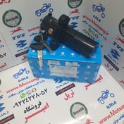 تصویر سوییچ تکی موتور پالس 180 و 220 UG4 و ns 200 ان اس ( بدون هندل، زین دو تکه ) 