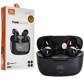 تصویر ایرپاد jbl مدل Tune Buds S21 