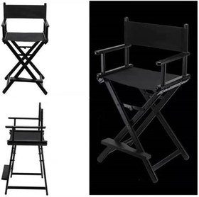 تصویر صندلی میکاپ Toy Tall Directors Chair- ارسال 15 الی 20 روز کاری 