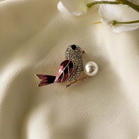 تصویر گل سینه گنجشک طرح 20 