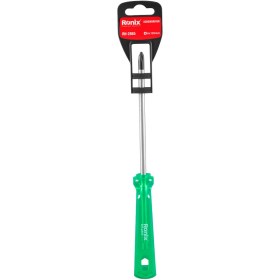 تصویر پیچ گوشتی چهارسو RH-2869 رونیکس (150×6) screwdriver-RH-2869-ronix