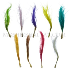 تصویر گل خشک مدل ریش بابا 