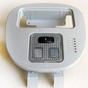 تصویر چراغ سقف نقشه خوان خودرو چیکال مدل P-350-RC مناسب برای پژو 206 و 207 