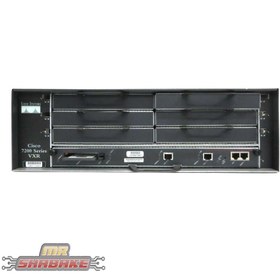 تصویر روتر سیسکو CISCO 7206 VXR NPE- G2 Dual Power روتر شبکه سیسکو CISCO 7206 VXR NPE-G2