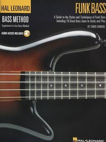 تصویر Funk Bass Method 