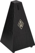 تصویر ویتنر مالزل مترونوم - سیاه - ارسال 20 روز کاری Wittner Malzel Metronome - Black