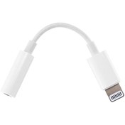 تصویر کابل تبدیل لایتنینگ به aux آیفون AA 