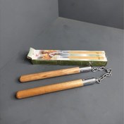 تصویر نانچیکو چوبی مدل Yingcal مقاوم برای هنرهای رزمی 