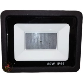 تصویر قاب پروژکتور ۵۰ وات آلومینیومی IP67 