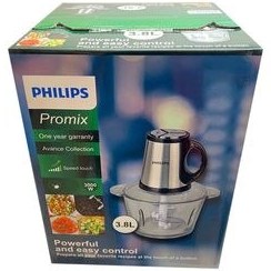 تصویر خردکن فیلیپس مدل PROMIX 3.8L Philips shredder PROMIX 3.8L