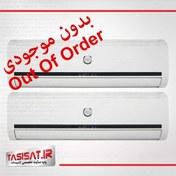 تصویر کولر گازی دو پنل تی سی ال مدل TAC-09+09CHS/G ظرفیت 18000 TCL TAC-09+09CHS/G 18000 Two Panel Air Conditioner