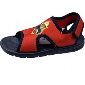 تصویر صندل پسرانه برند FIREMAN SAM 