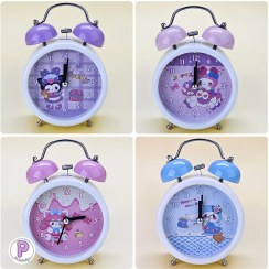 تصویر ساعت شماته دار سانریو Sanrio watch with charm