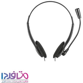 تصویر هدست تراست مدل PRIMO HEADSET MODEL TRUST PRIMO