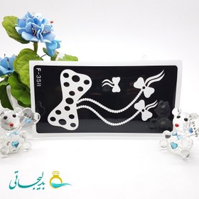 تصویر شابلون حنا (طرح حنا آماده) - sh2 