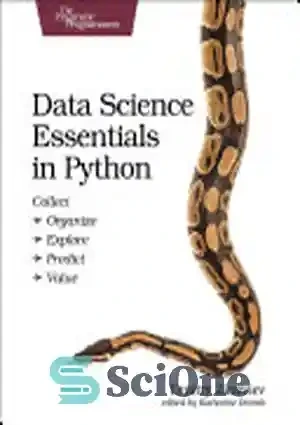 خرید و قیمت دانلود کتاب Data Science Essentials In Python: Collect ...