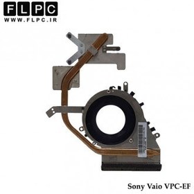 تصویر هیت سینک لپ تاپ سونی Sony Vaio VPC-EF Laptop Heatsink گرافیک دار 