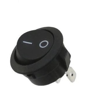 تصویر کلید راکر مدل KDC2 بسته 2 عددی 