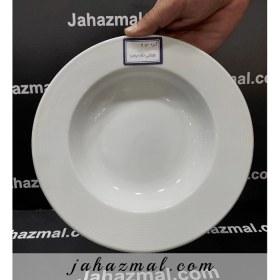 تصویر بشقاب گود 23 هتلی چینی تقدیس (خورشت خوری) 