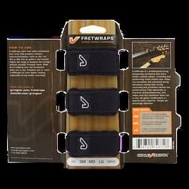 تصویر خرید فرت رپ Gruv Gear FretWrap Small مشکی 