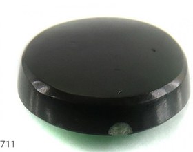 تصویر نگین یشم آفریقایی زیبا خوش رنگ کد 17711 