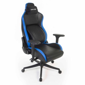 تصویر صندلی گیمینگ Renzo Royal Blue Navy Renzo Royal Blue Navy Gaming Chair