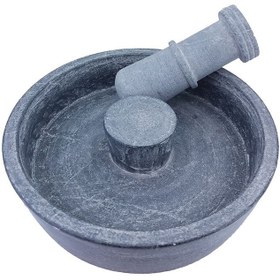 تصویر گردو شکن مدل سنگی مدل آفاق 