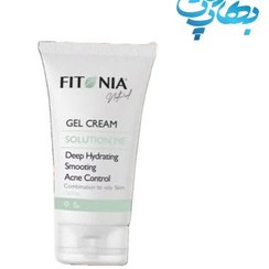 تصویر ژل کرم آبرسان ضد جوش فیتونیا حجم ۵۰ میلی لیتر 