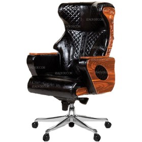 تصویر صندلی مدیریتی کد 101 