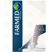 تصویر جوراب واریس بالای ران فارمد Right Arian Farmed AG Medical Compression Stockings