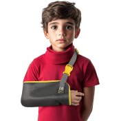 تصویر آویز دست کودک پین مد مدل PK04 سایز L 