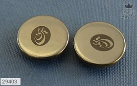 تصویر نگین حدید صینی [سه جلاله] کد 29403 